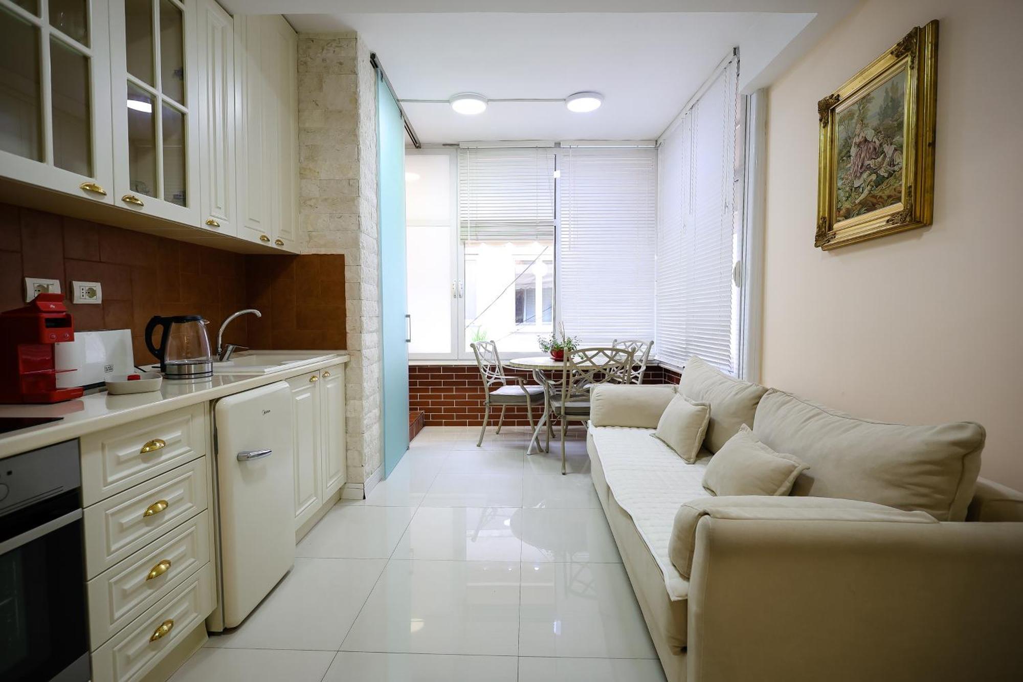 Near Me Apartments Tirana Exterior photo